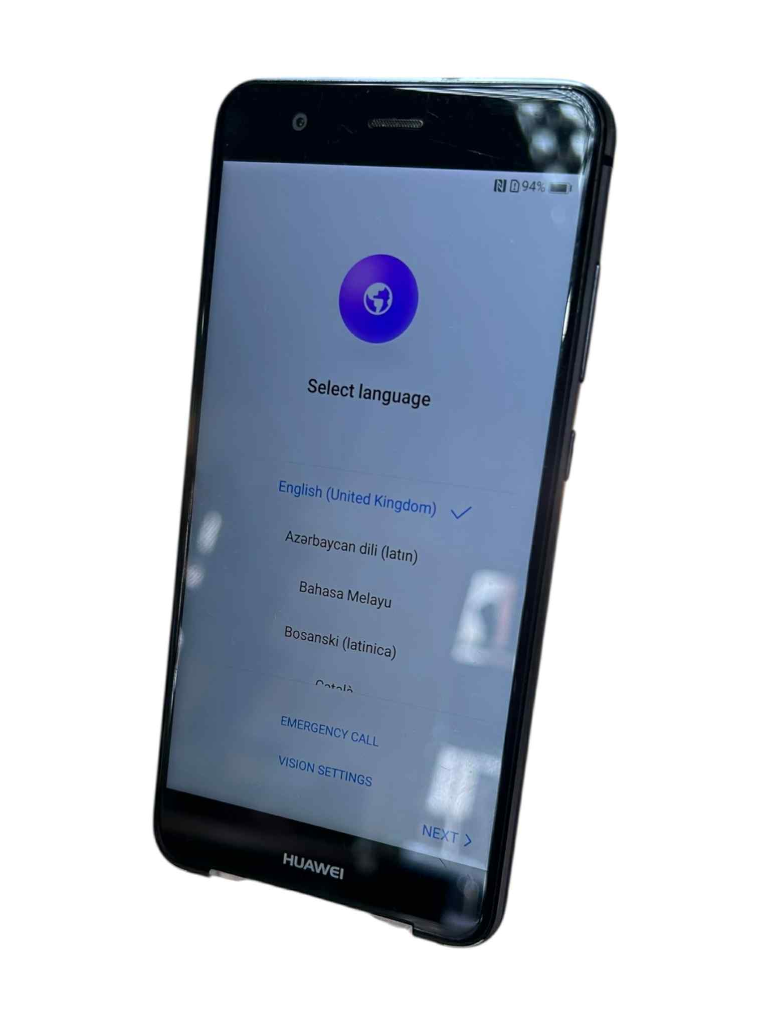 Product photo for Huawei P10 Lite (4GB+32GB) Black, Unlocked C
