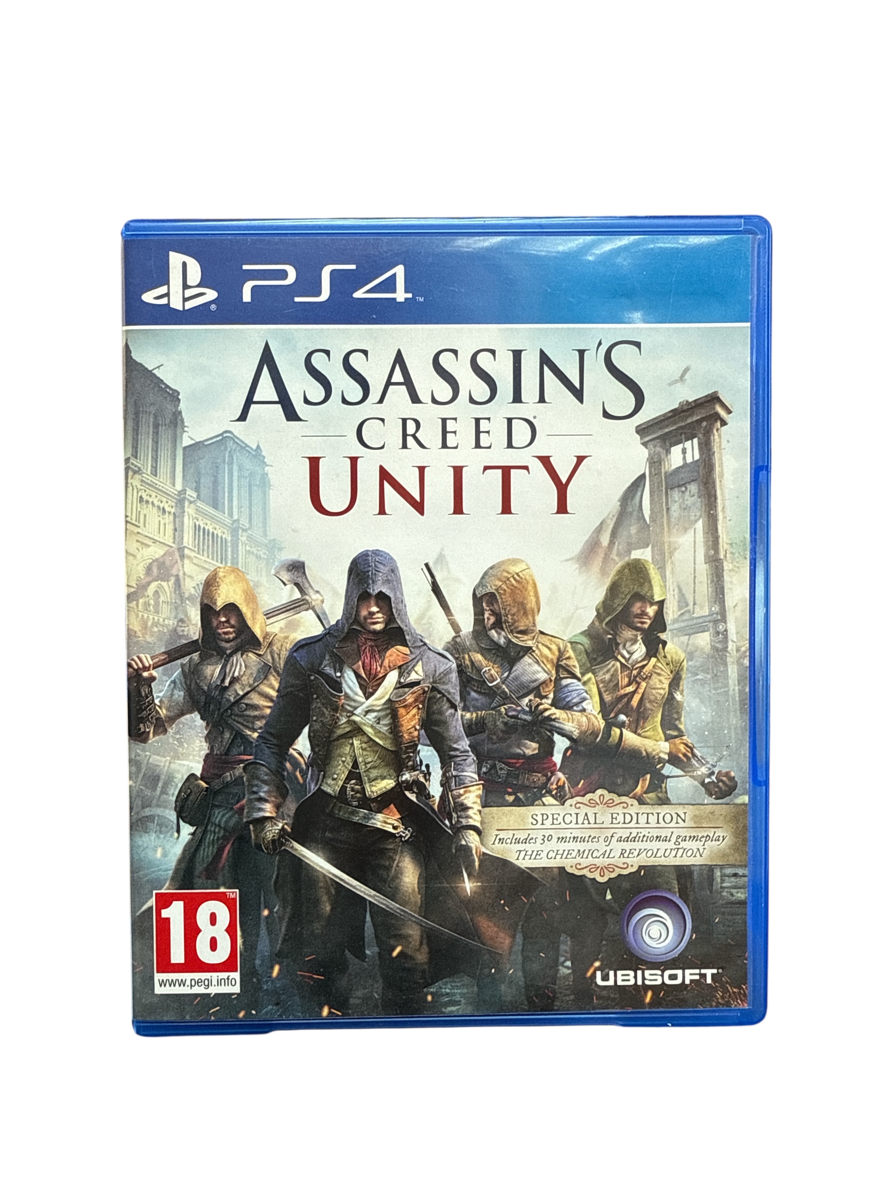 Product photo for Assassin's Creed Unity