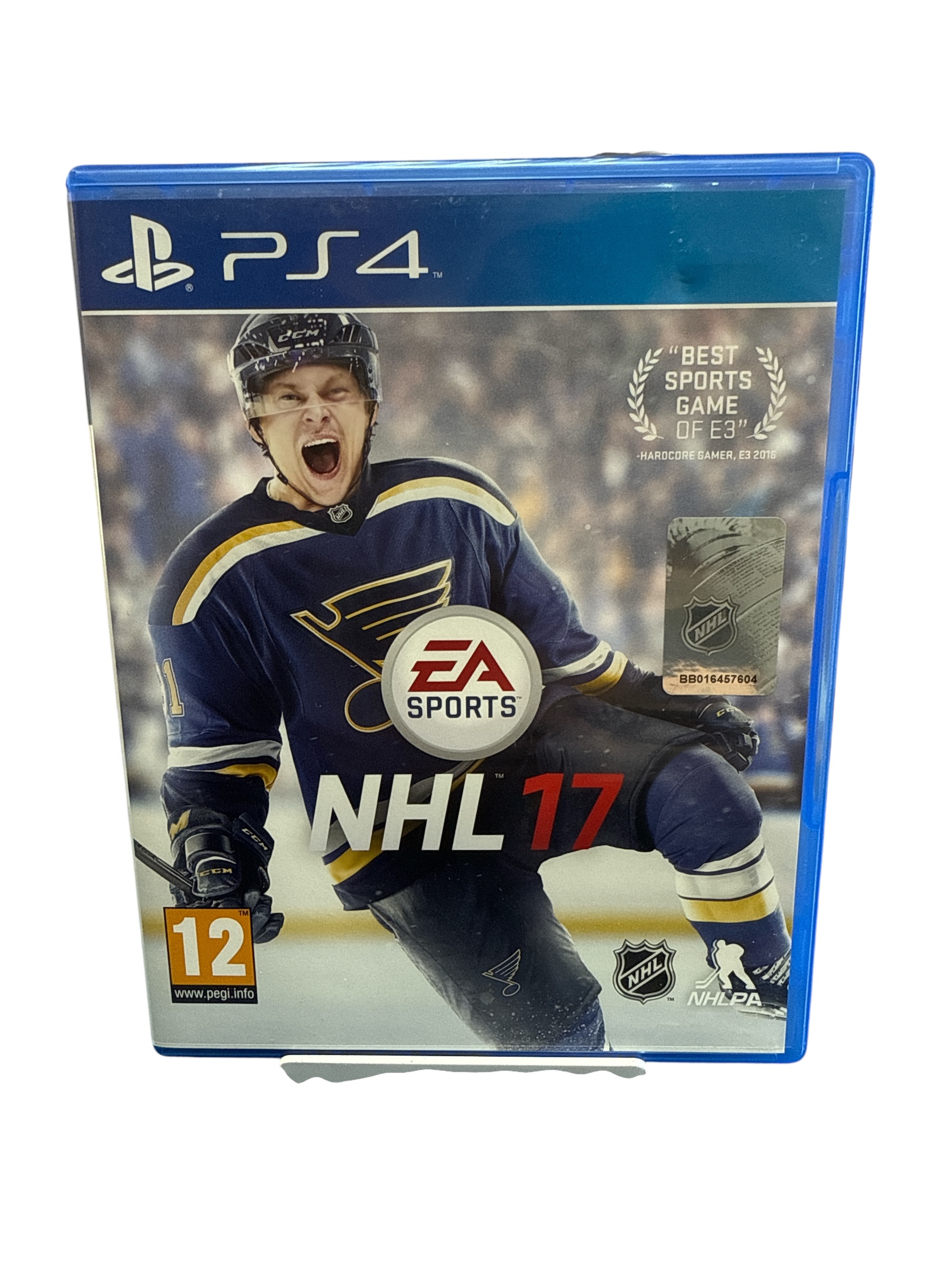 Product photo for NHL 17
