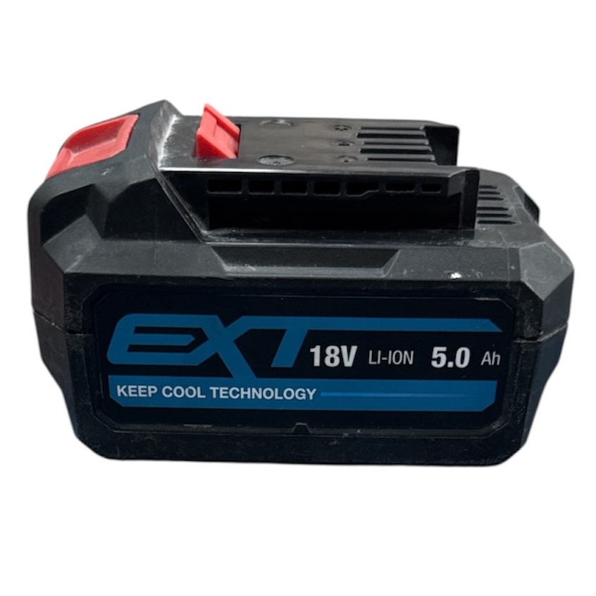 Product photo for Erbauer EXT 18V 5Ah Battery