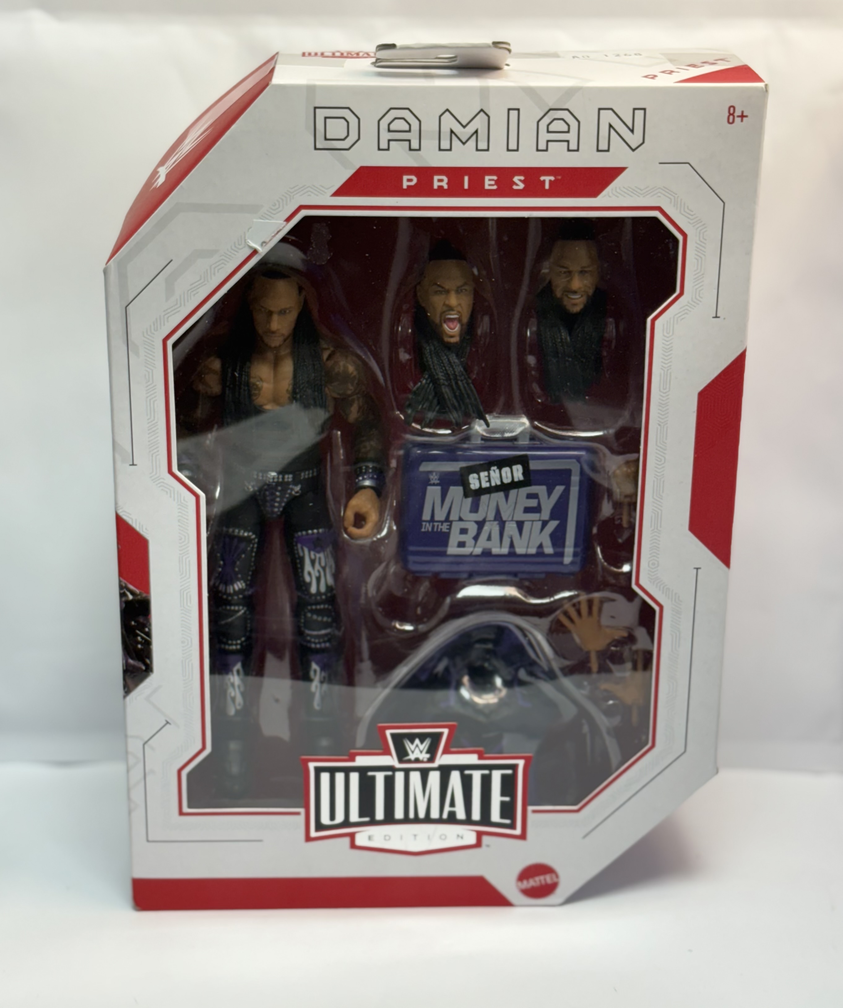 Product photo for Ultimate edition Damian Priest - Boxed