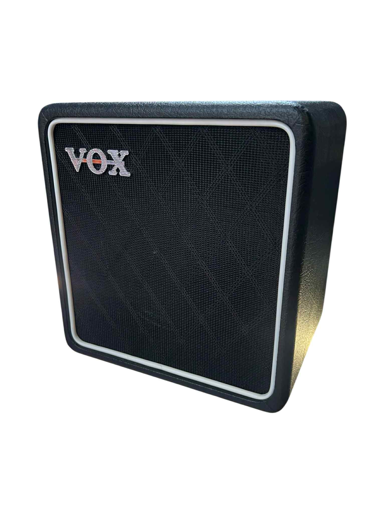Product photo for Vox BC108 Black Cab Speaker Cabinet