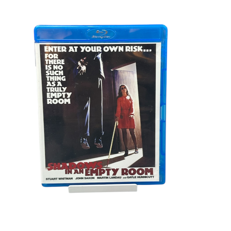 Product photo for Shadows In An Empty Room - Bluray