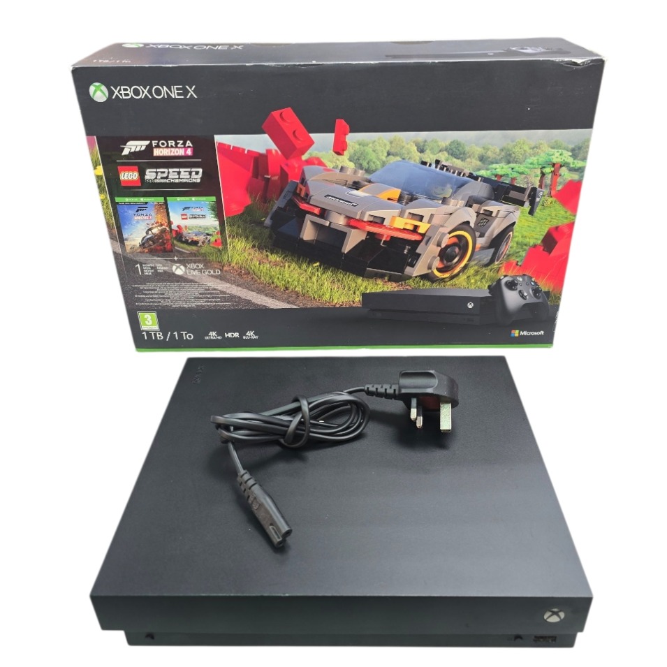 Product photo for Xbox One X - No Controller