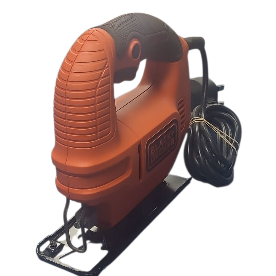 Product photo for Black and decker KFBES410 Jigsaw