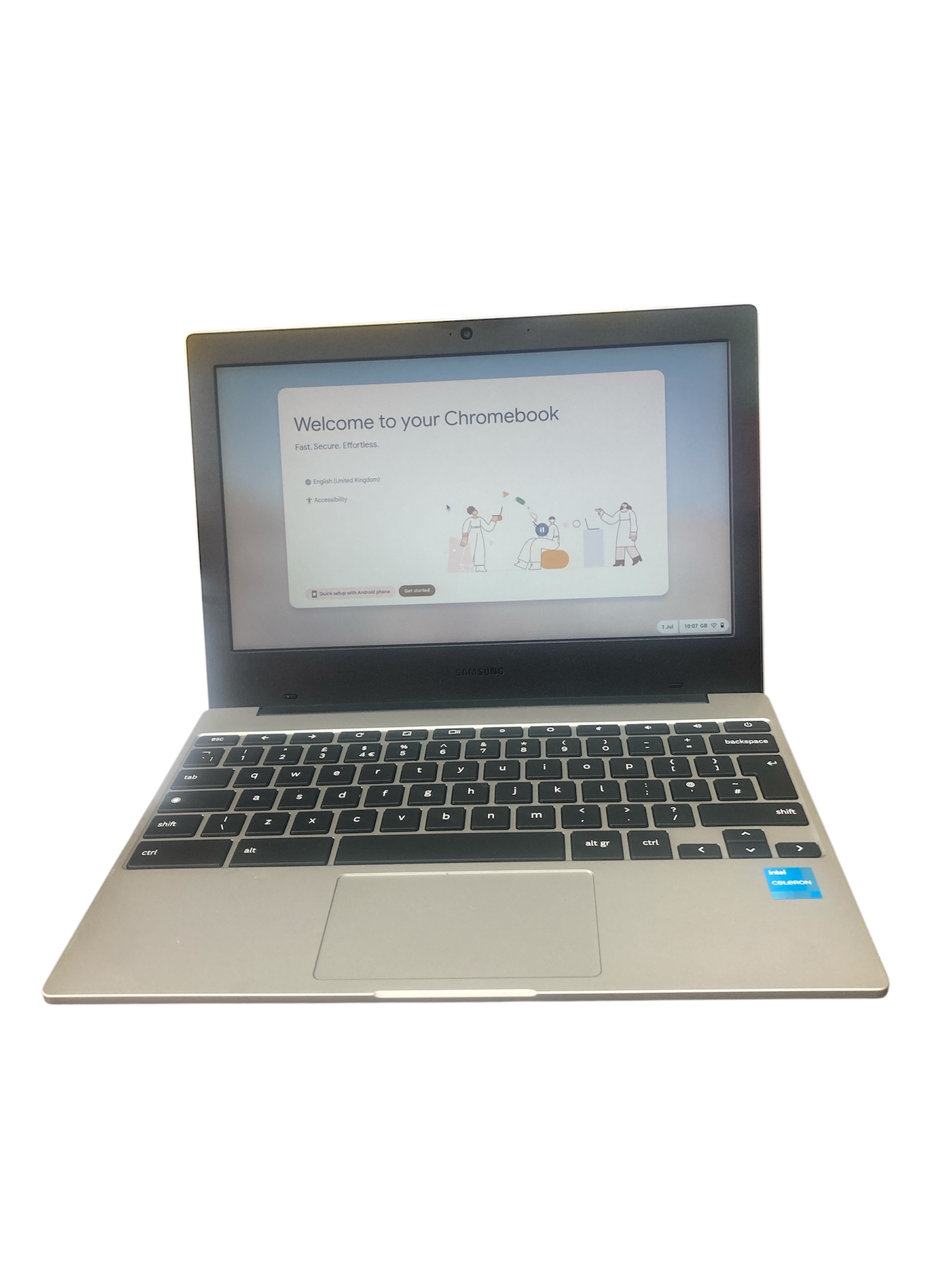 Product photo for Samsung Chromebook XE310XDA *SALE - WAS £79.99*