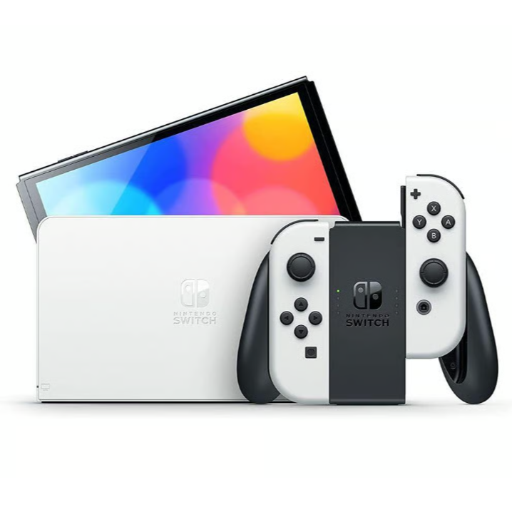 Product photo for Nintendo Switch OLED