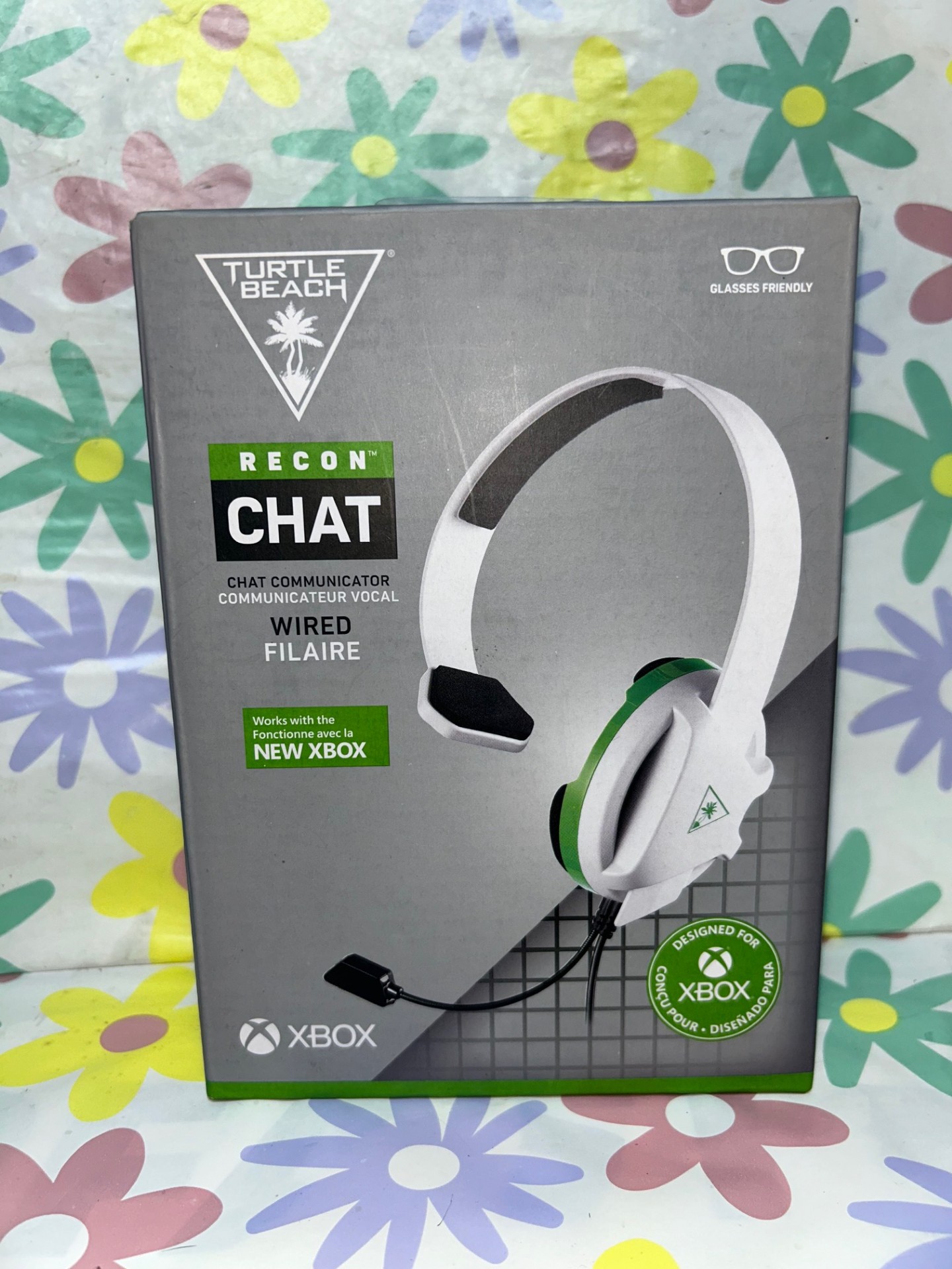 Product photo for TURTLE BEACH RECON CHAT WIRED HEADSET