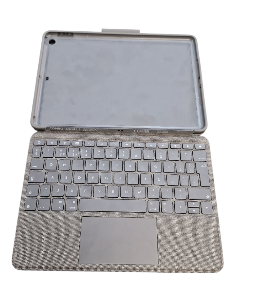 Product photo for Logitech Combo Touch Keyboard