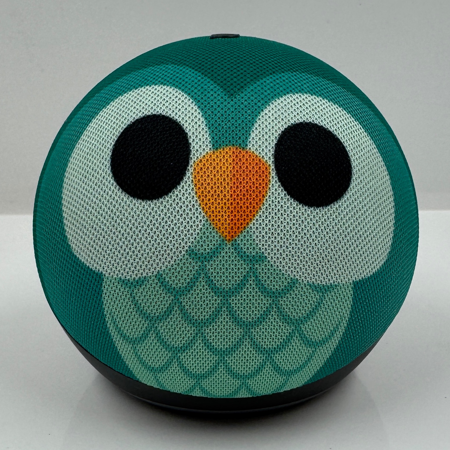 Product photo for AMAZON ECHO DOT KIDS 5TH GEN SMART SPEAKER WITH ALEXA - OWL
