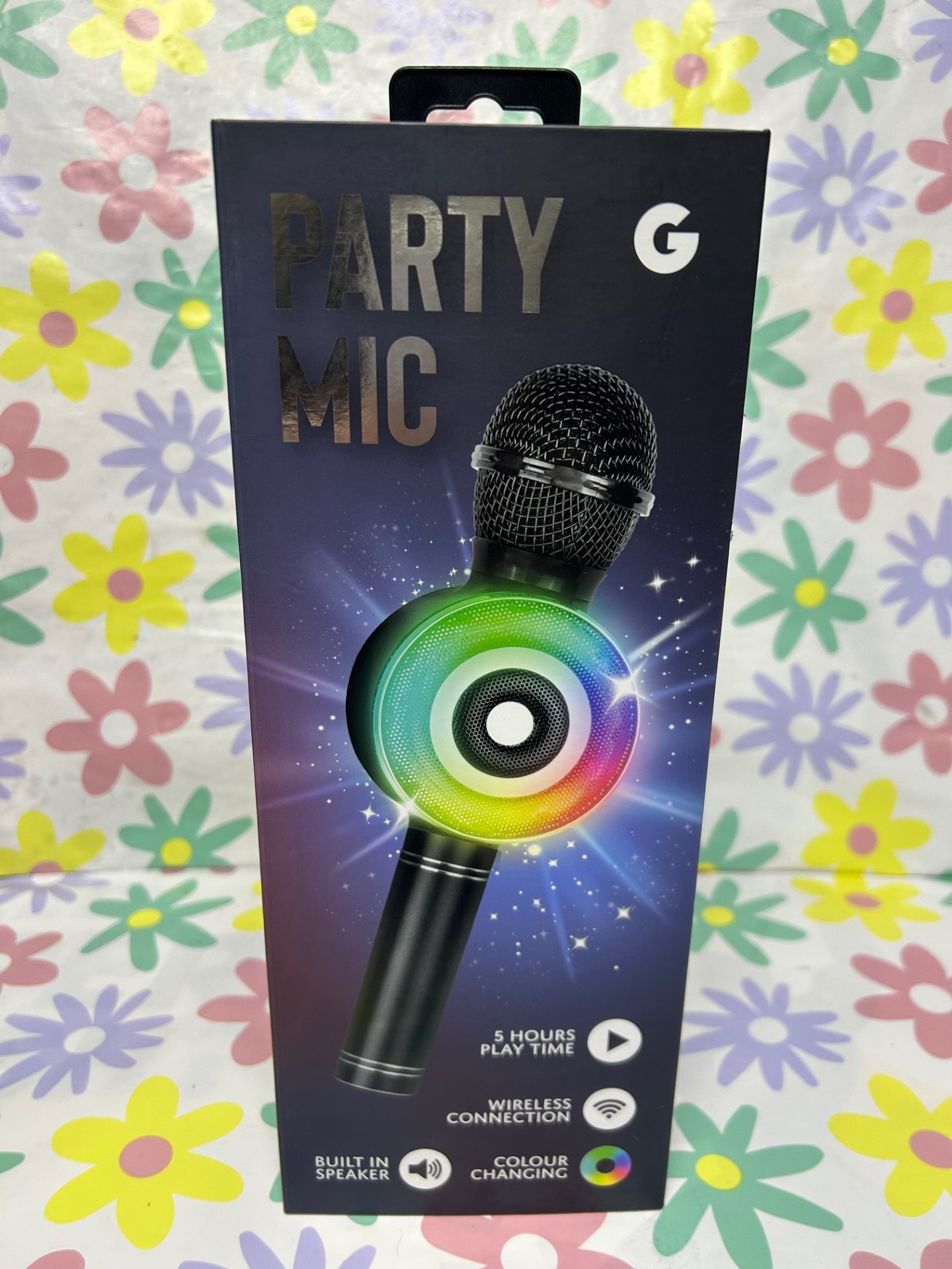 Product photo for PARTY MIC