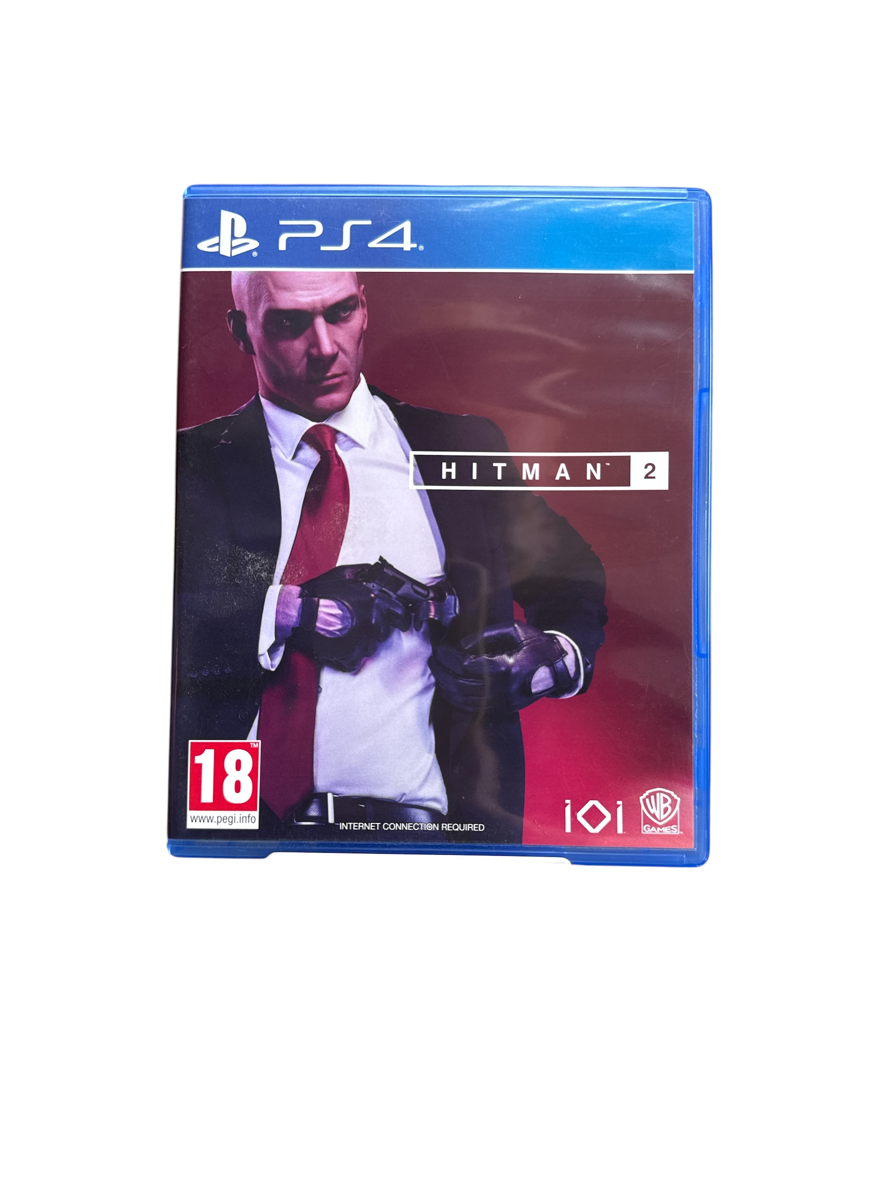 Product photo for Hitman 2