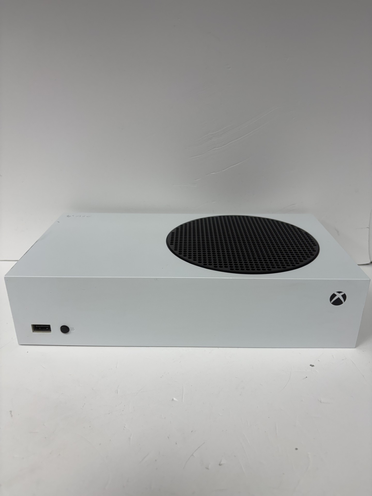 Product photo for xbox series s 512gb white unboxed