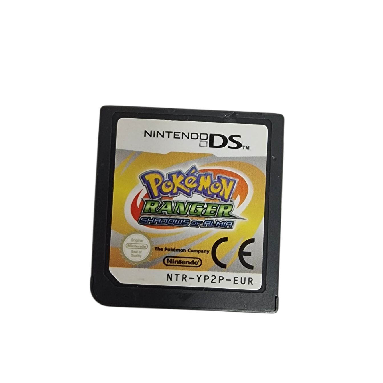 Product photo for Nintendo Pokemon Ranger: Shadows of Almia