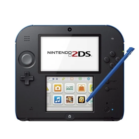 Product photo for Nintendo NINTENDO 2DS