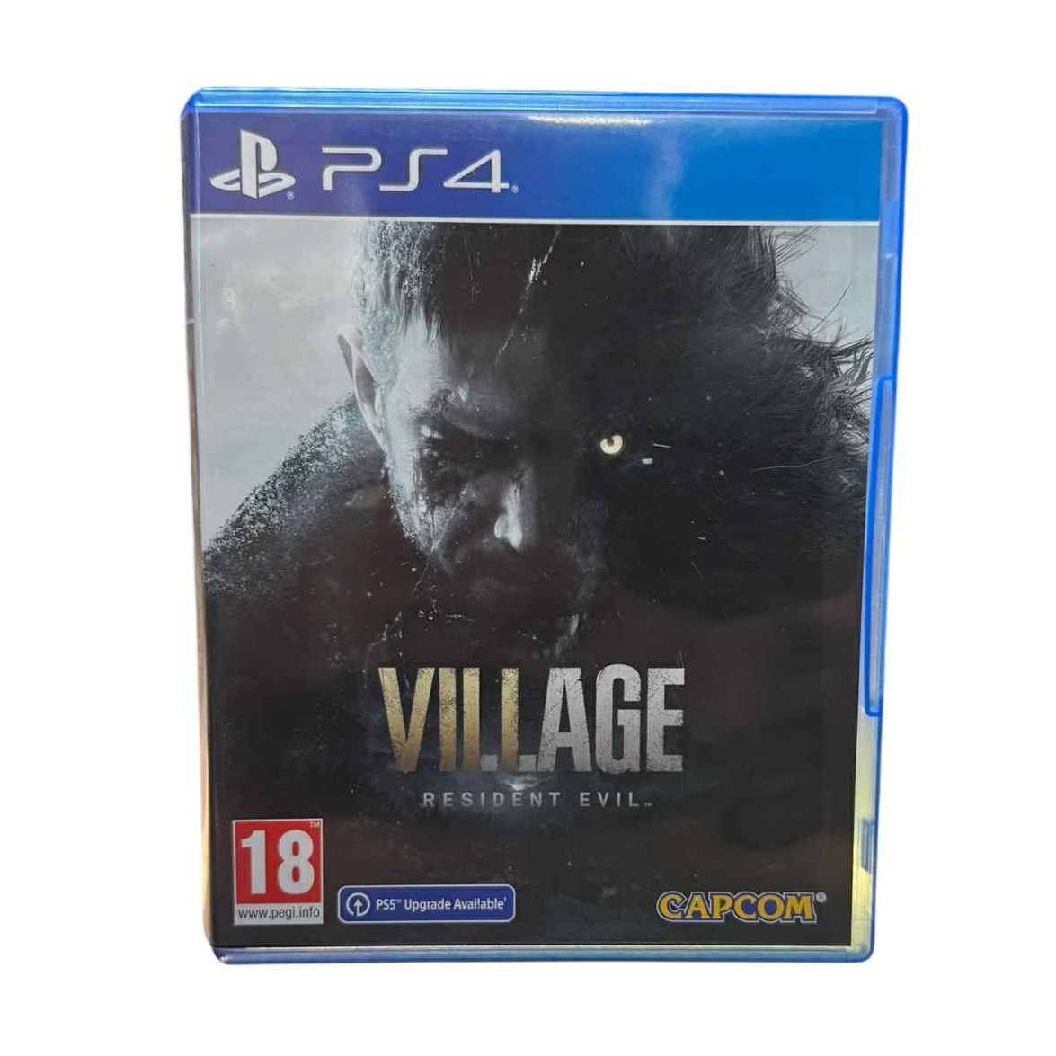 Product photo for Resident Evil: Village (18) - PlayStation 4