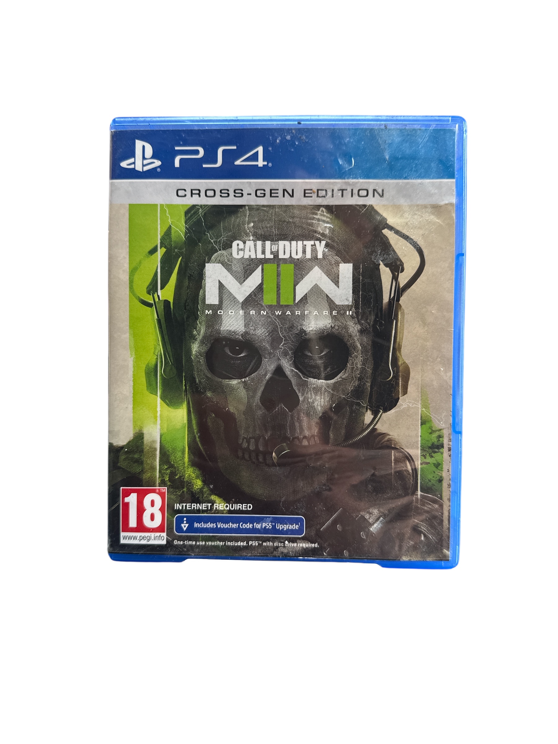 Product photo for Call of Duty Modern Warfare 2