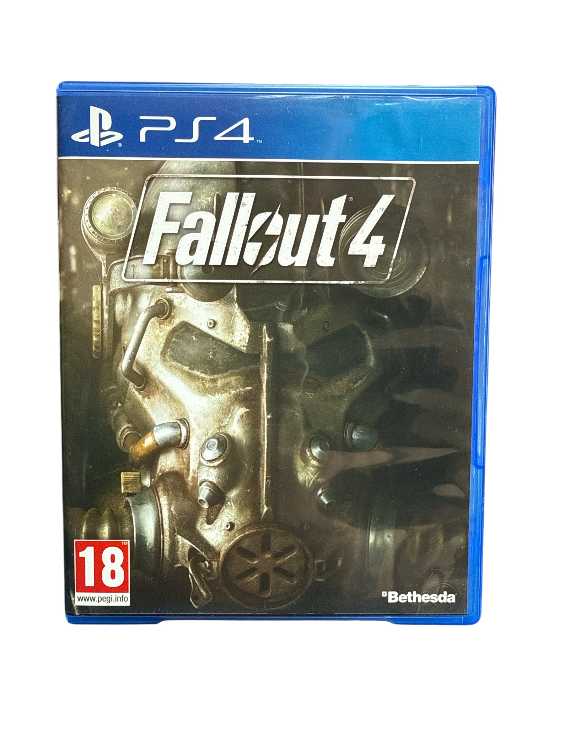 Product photo for Fallout 4 (Ps4)