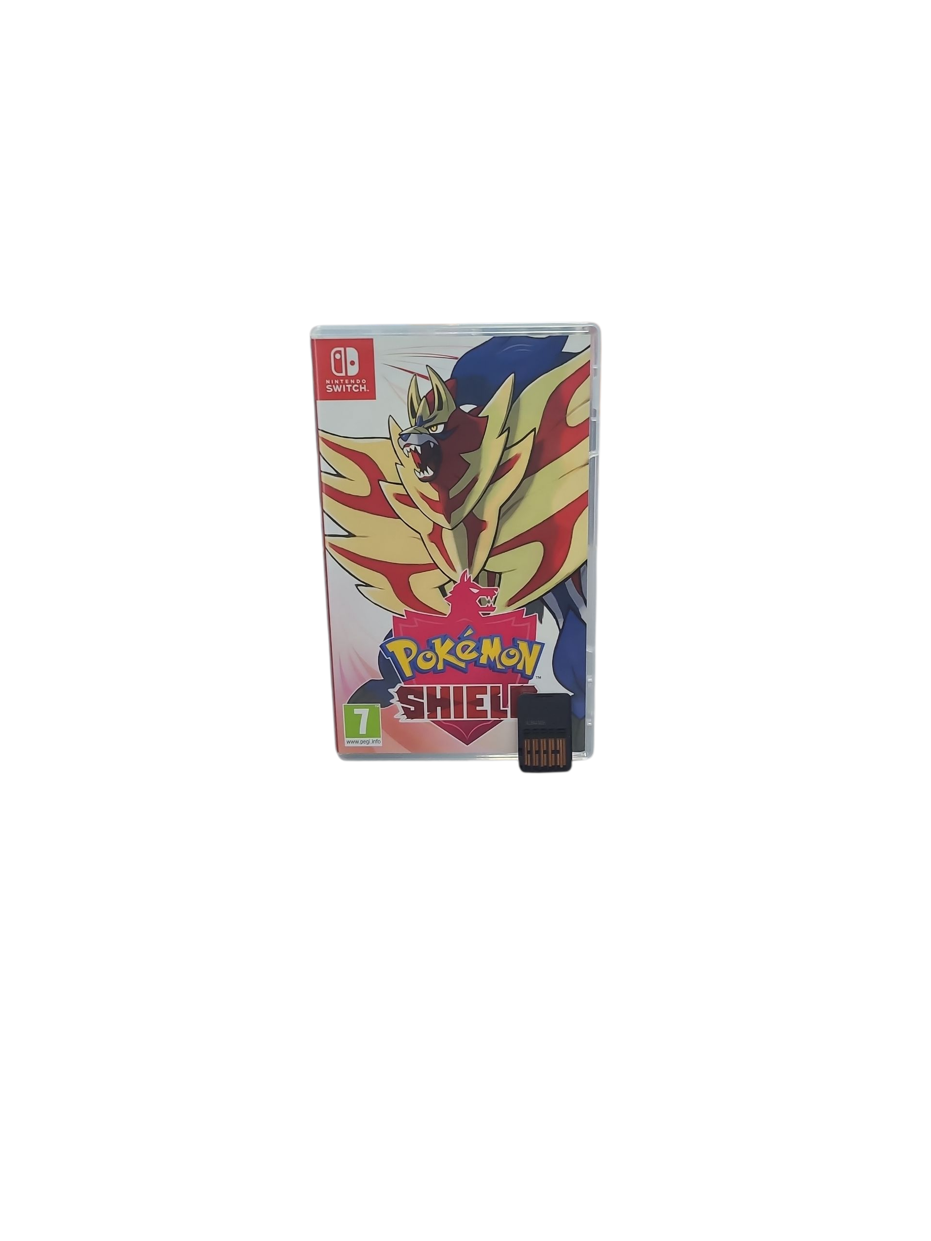 Product photo for Pokemon Shield Nintendo Switch