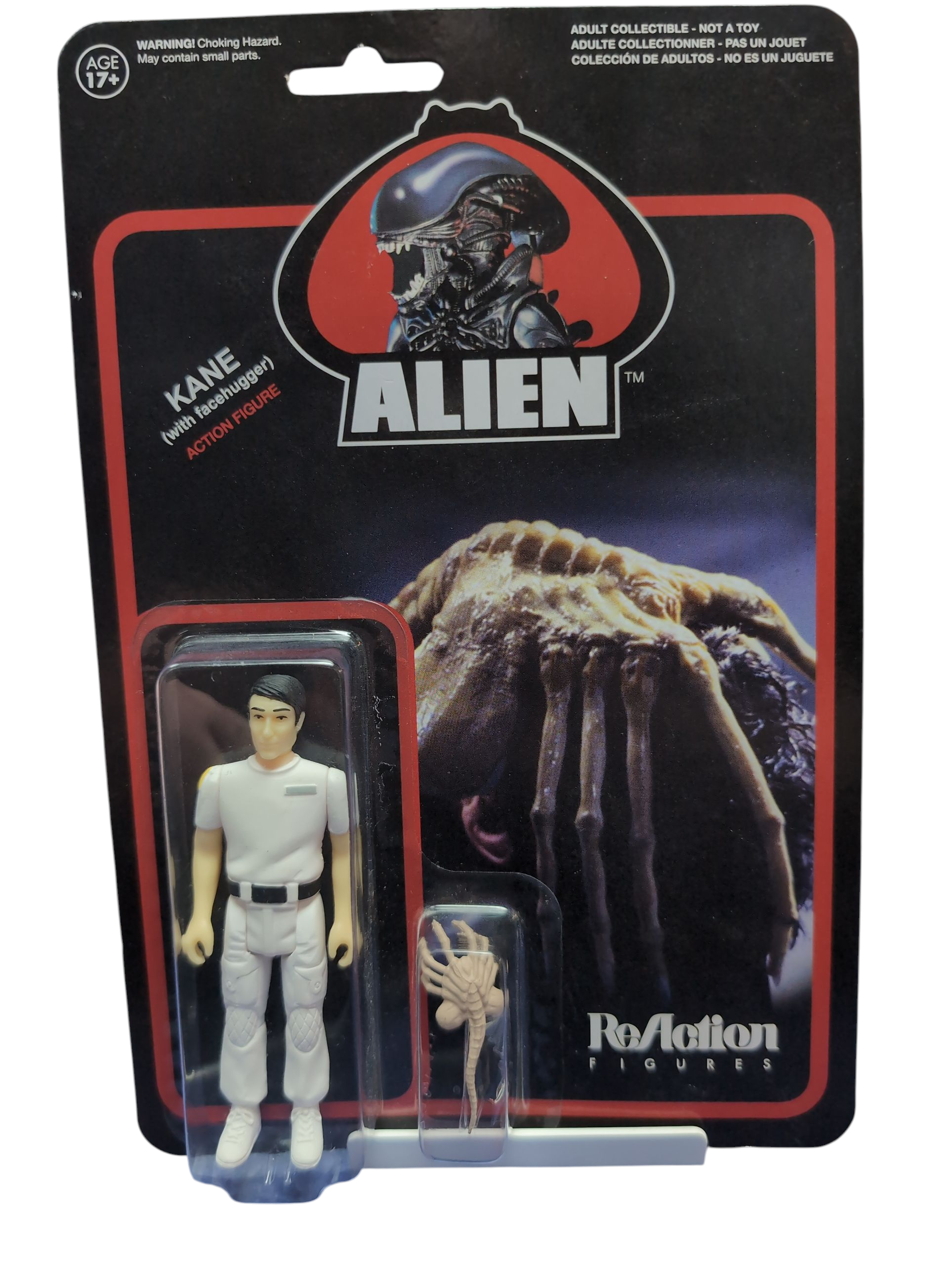 Product photo for Kane Alien Action Figure