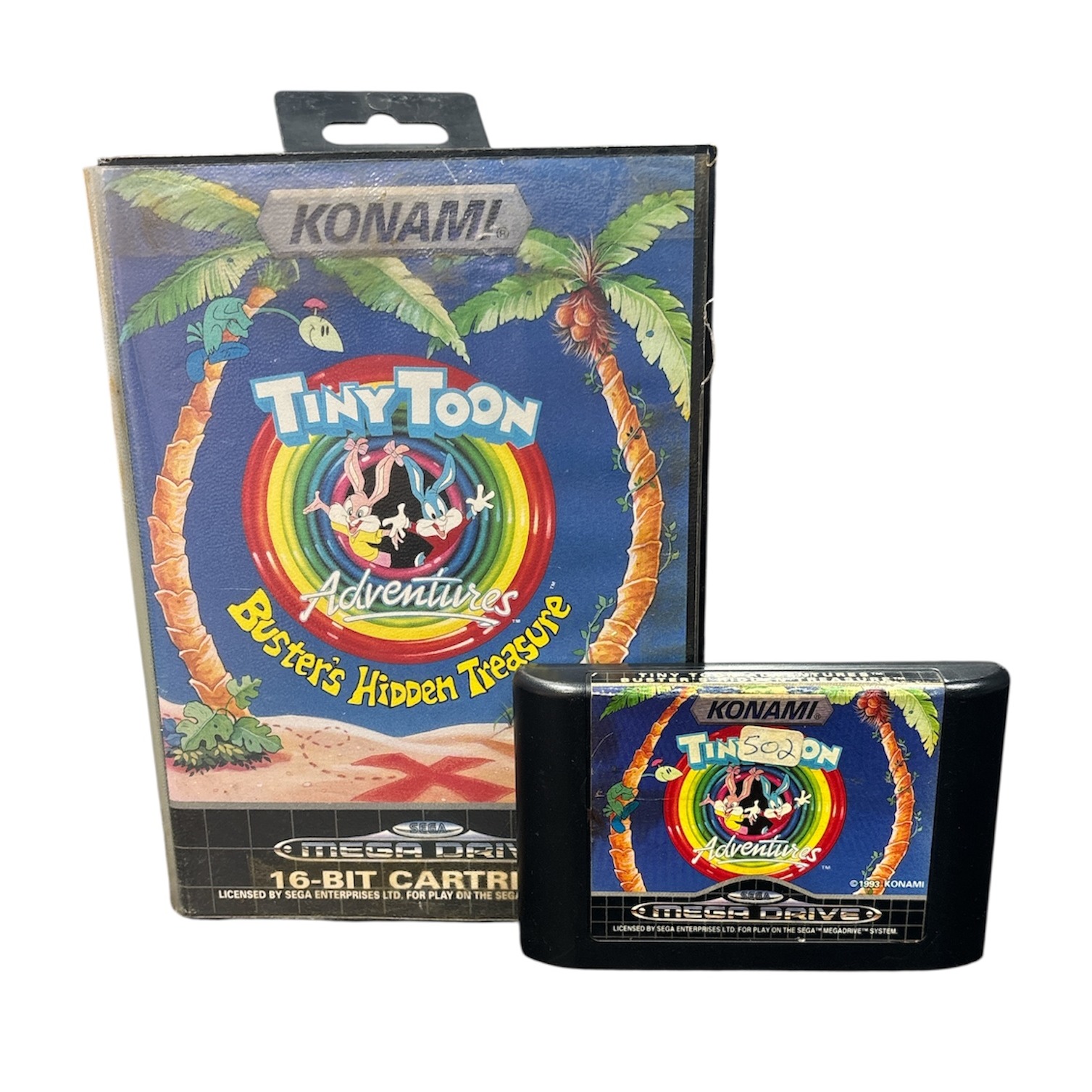 Product photo for Tiny Toon, Unboxed