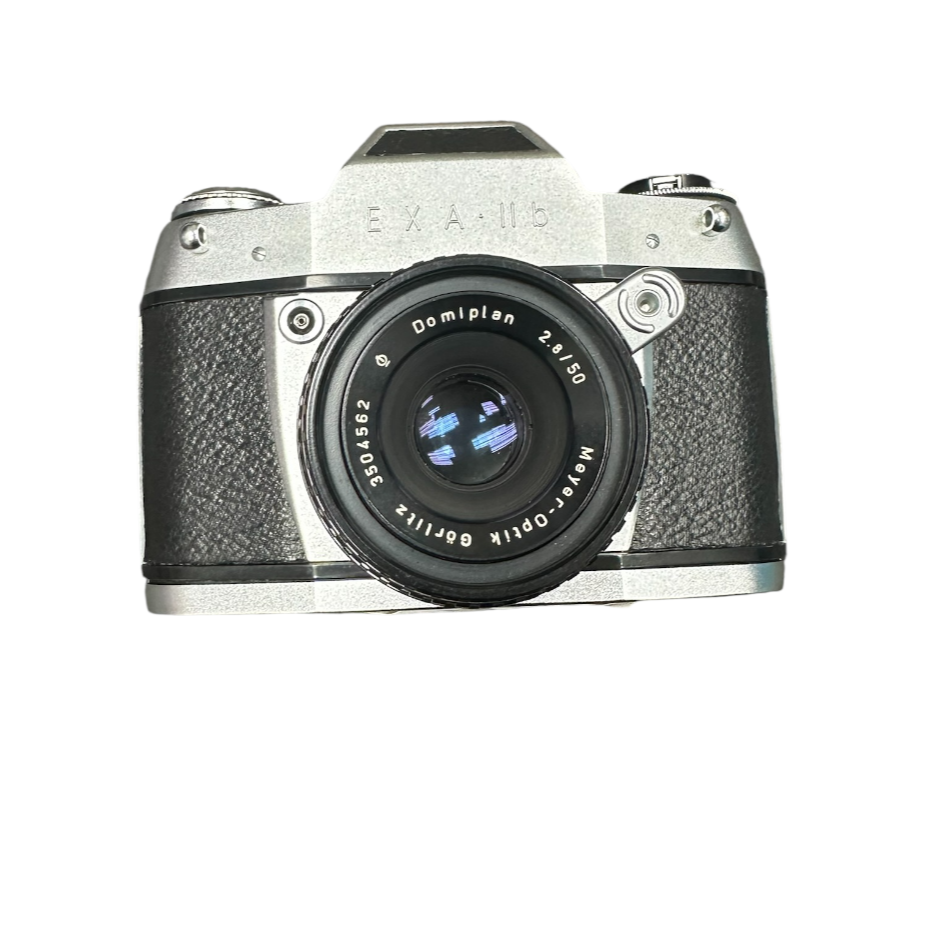 Product photo for Ihagee EXA 11B Camera - Untested