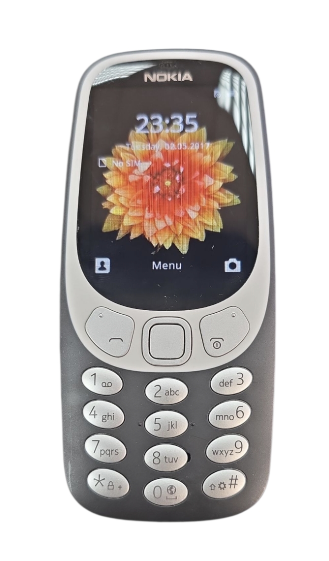 Product photo for Nokia 3310 2017