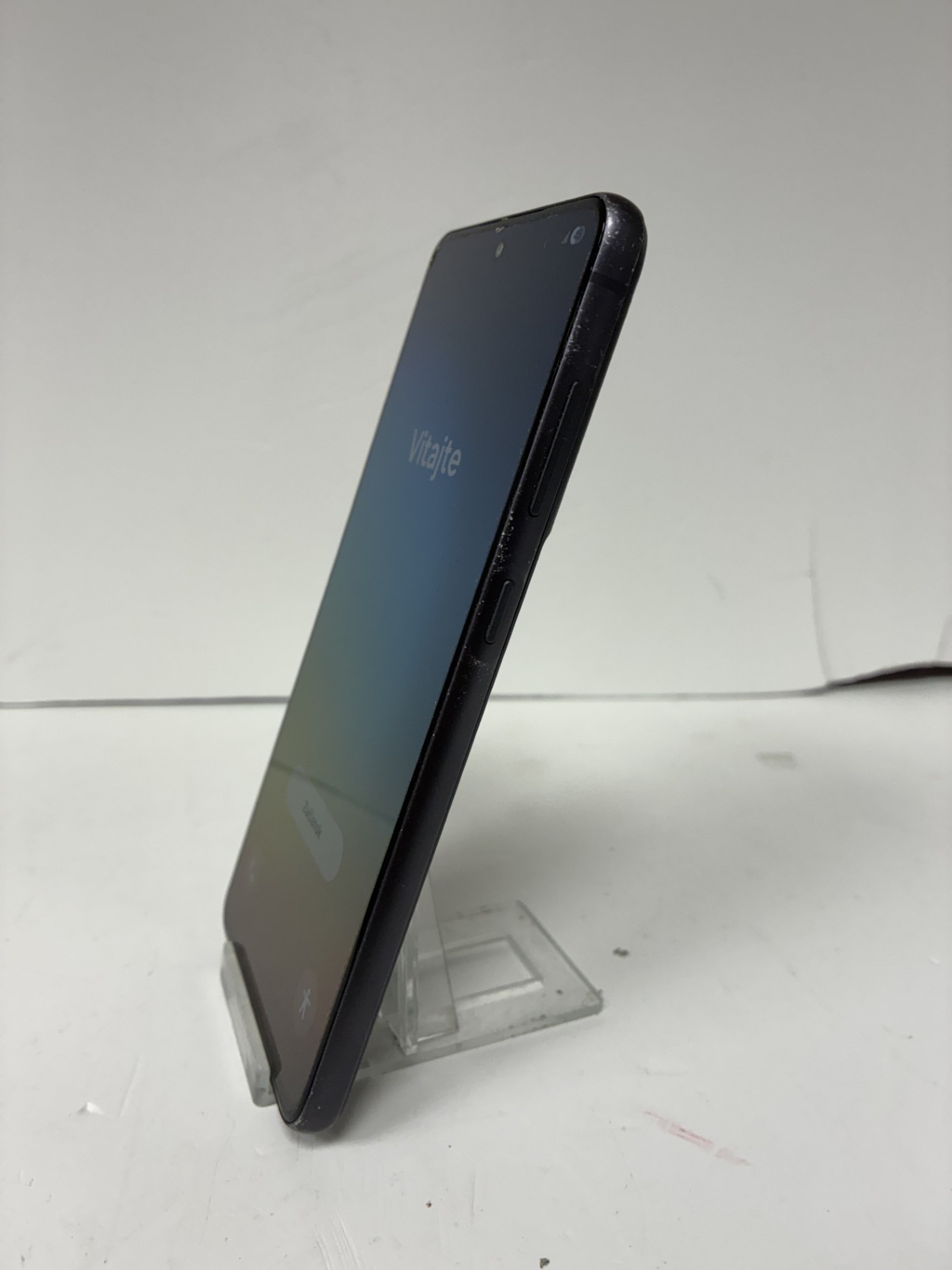 Product photo for Samsung galaxy s21 fe 5g 128gb black unlocked unboxed