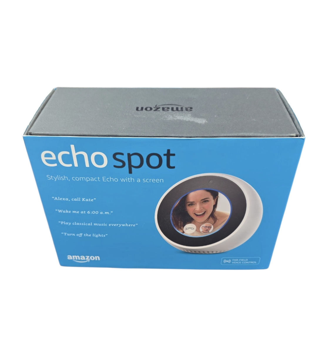 Product photo for Echo Spot (VN94DQ)