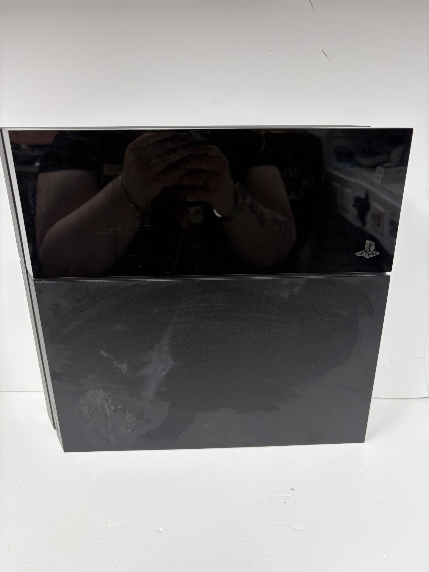 Product photo for playstation 4 512gb black unboxed