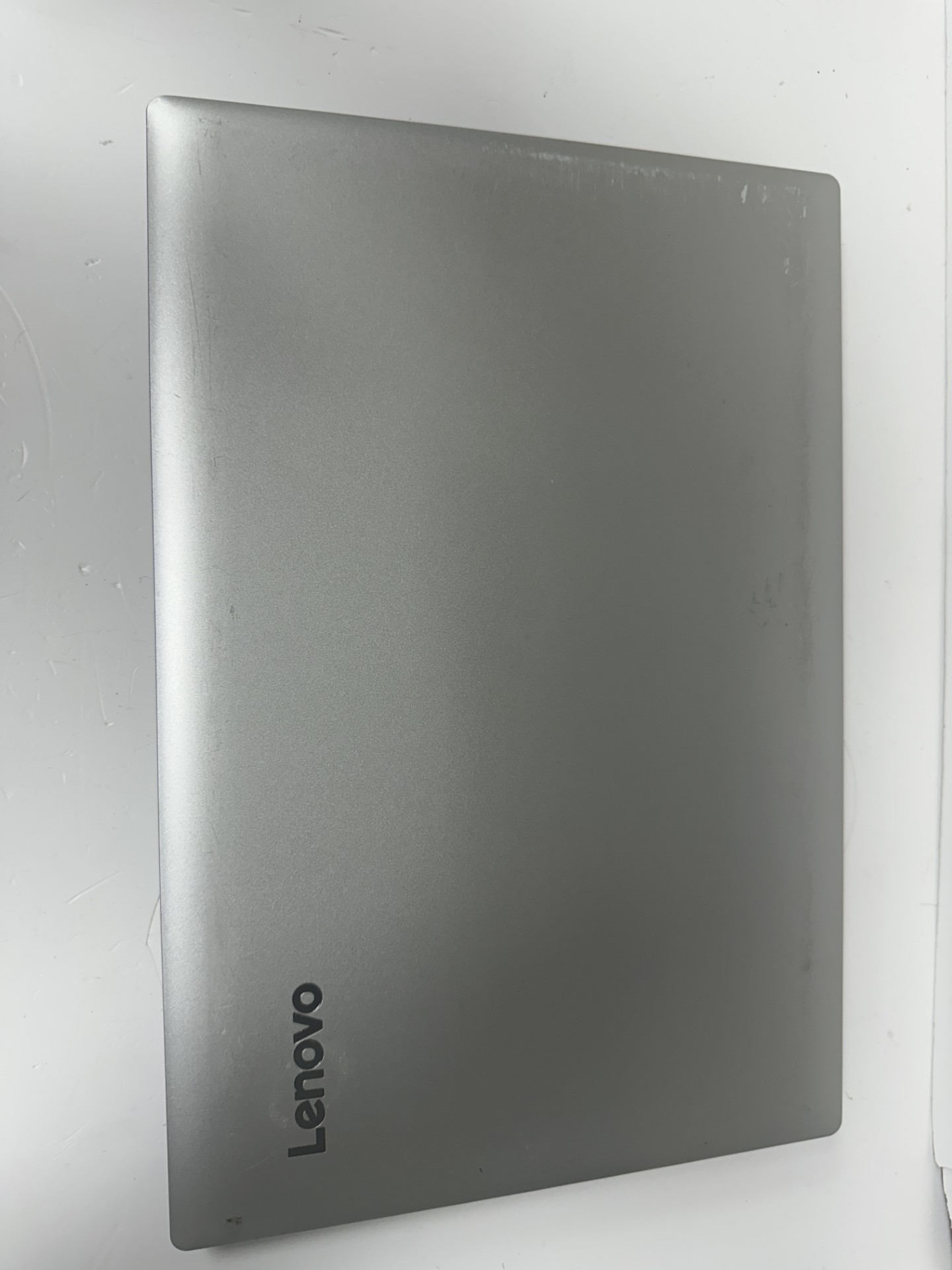 Product photo for LENOVO lenovo idepad 320 4gb 1tb hdd silver unboxed