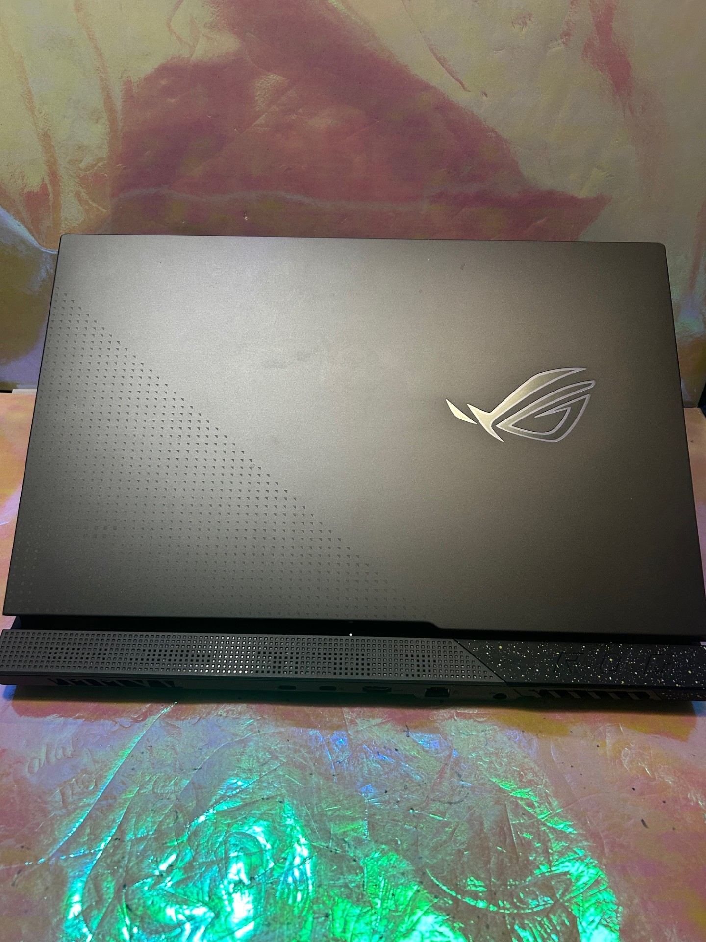 Product photo for Rog Stix Gaming Laptop -32GB RAM - 500GB SSD Windows 11