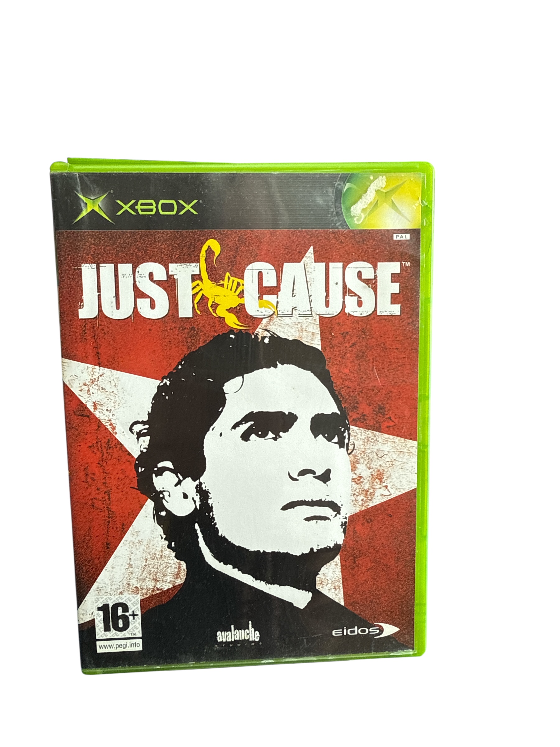 Product photo for Just Cause (Xbox)