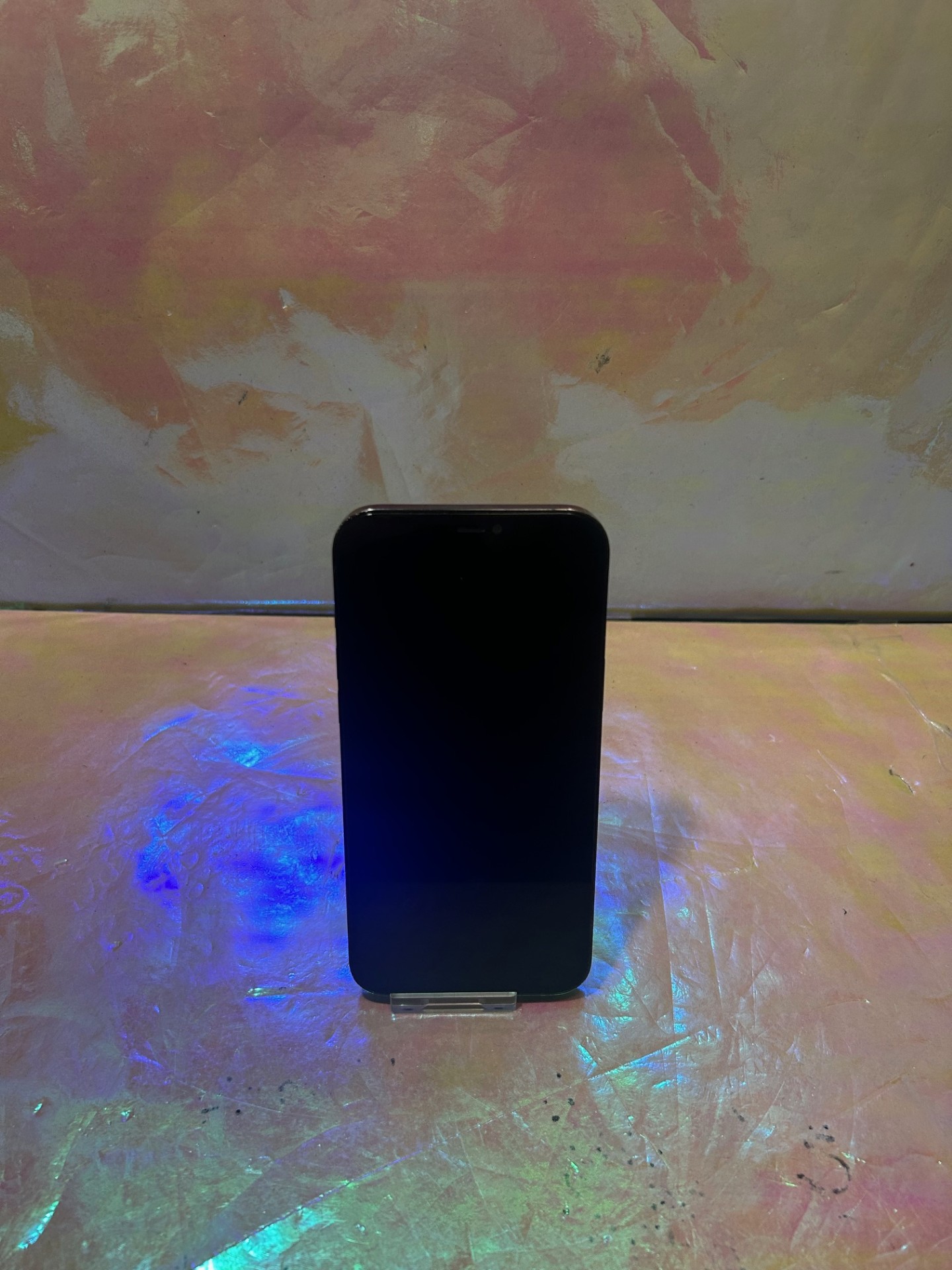 Product photo for iPhone 12 Pro Max - 128GB Unlocked Blue *SCREEN REPLACED*