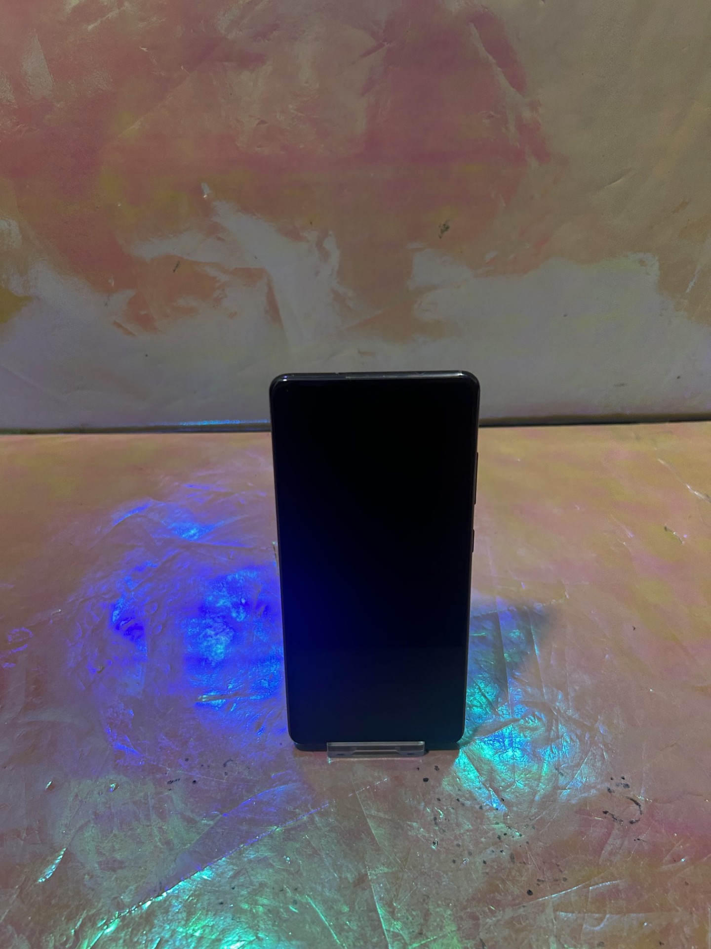 Product photo for Samsung S20 FE 5G - 128GB Unlocked- Blue