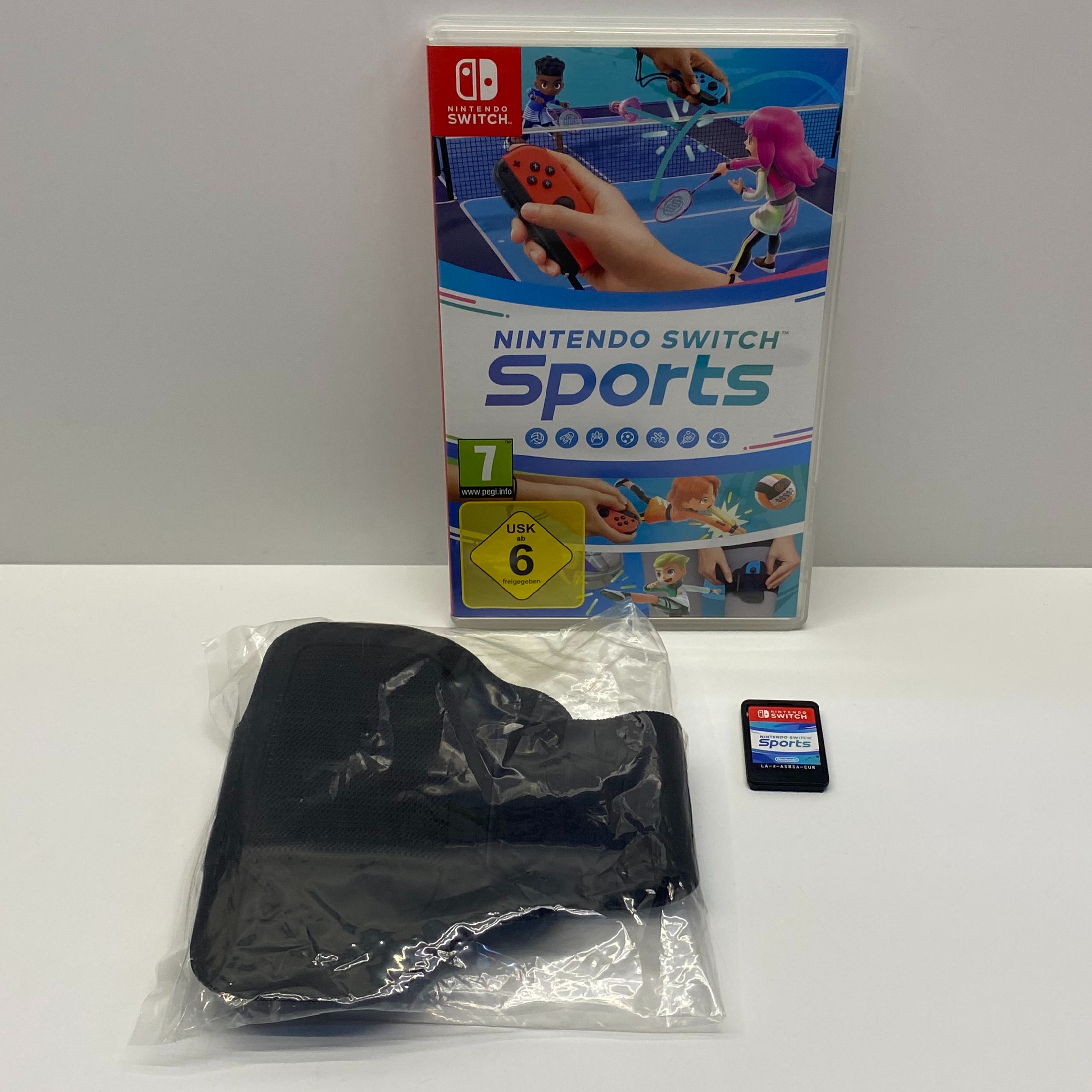 Product photo for Nintendo Switch Sports for