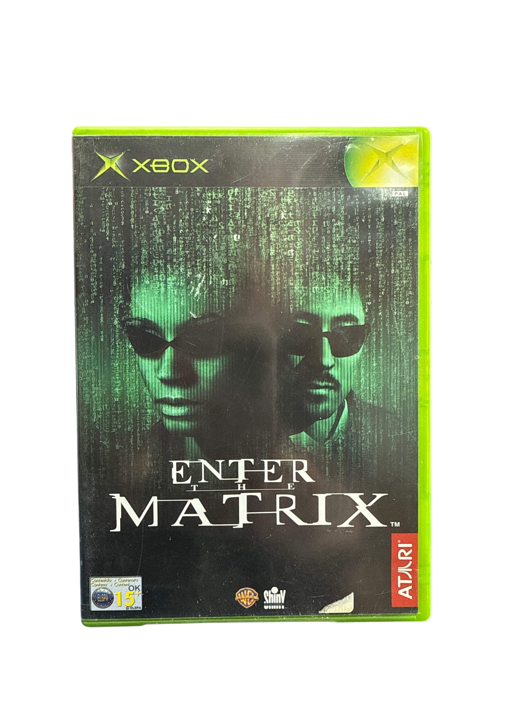 Product photo for Enter the Matrix