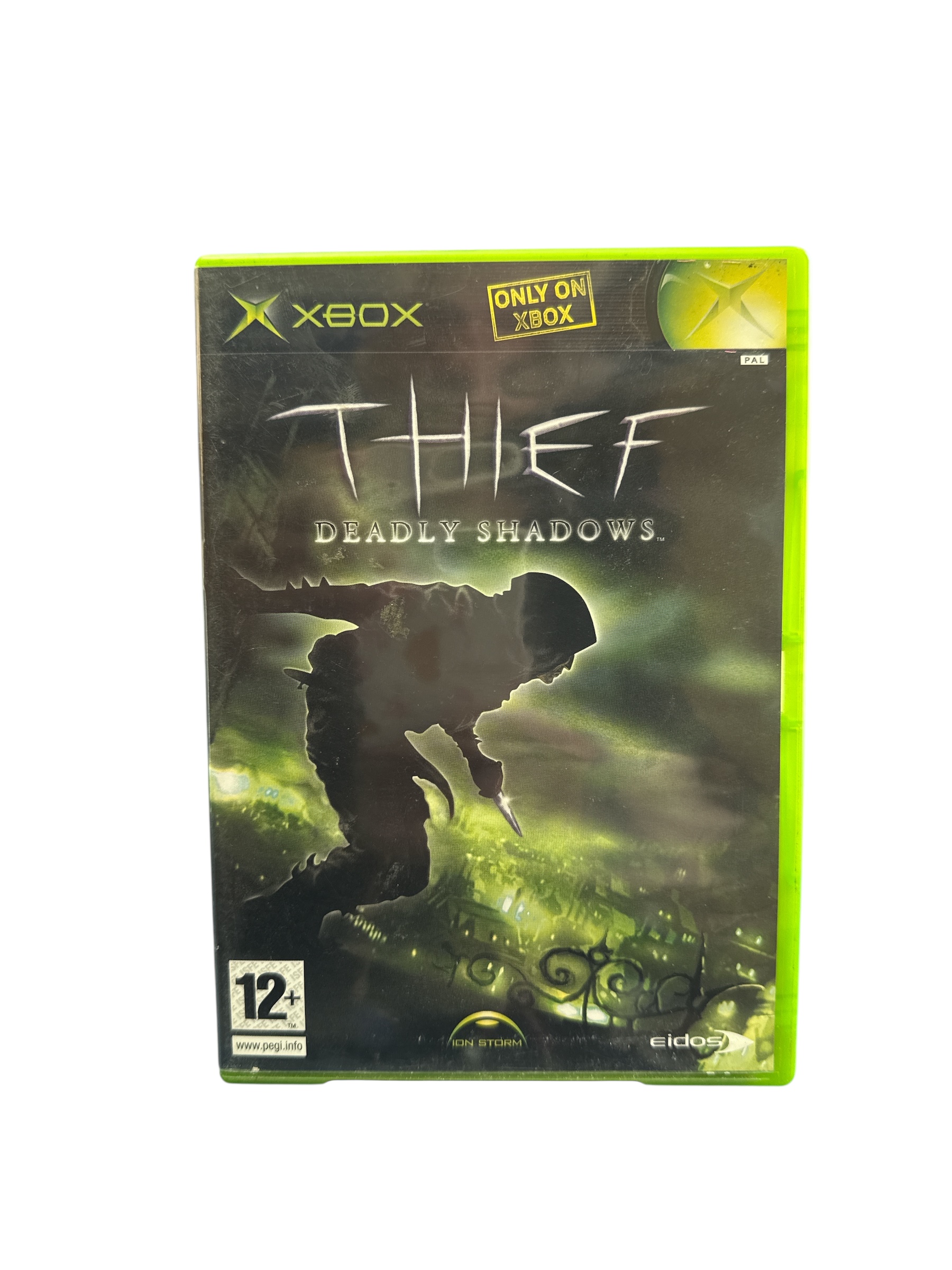 Product photo for Thief Deadly Shadows