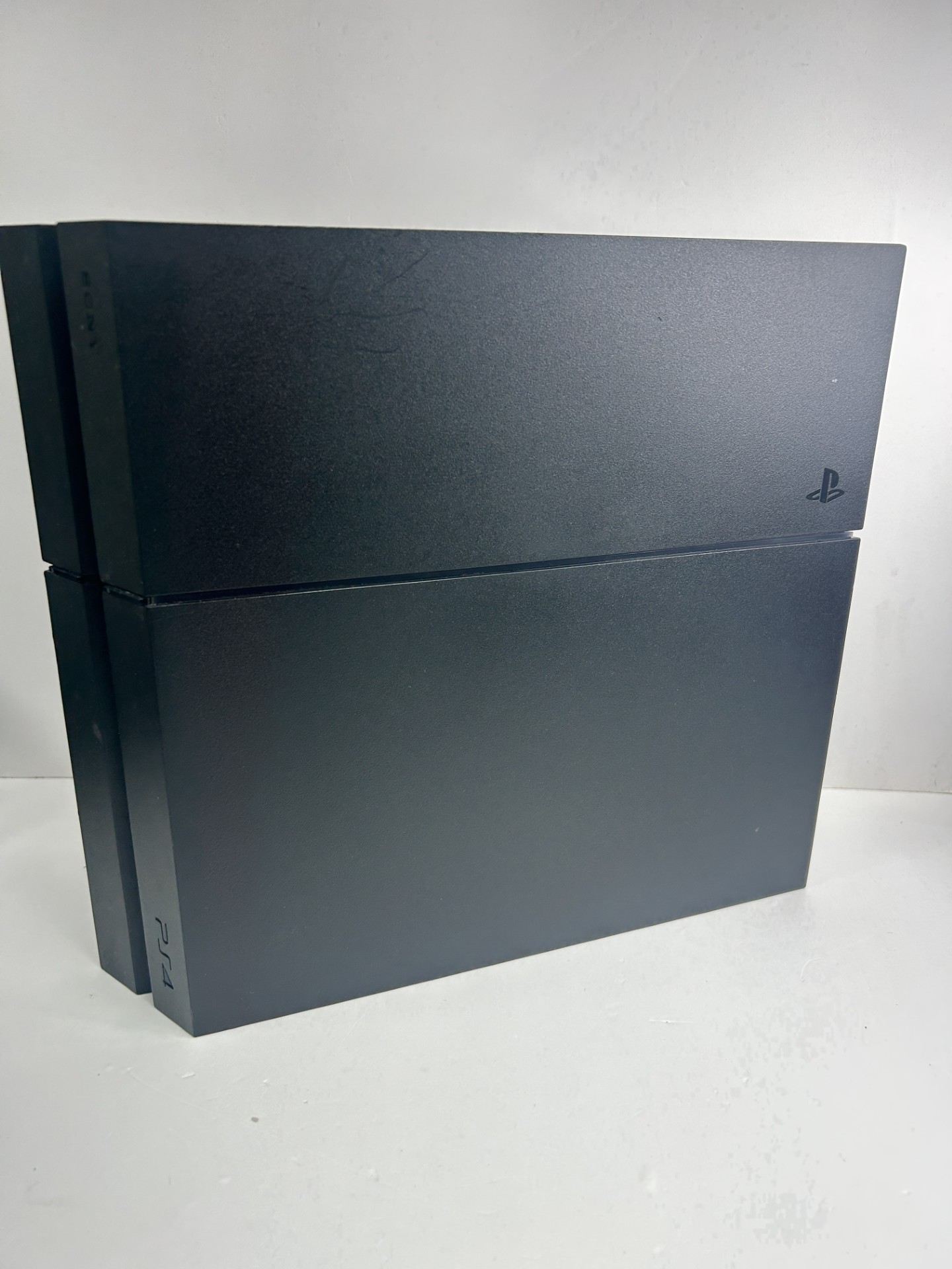 Product photo for PLAYSTATION  PS4 ORIGINAL 500GB BLACK UNBOXED