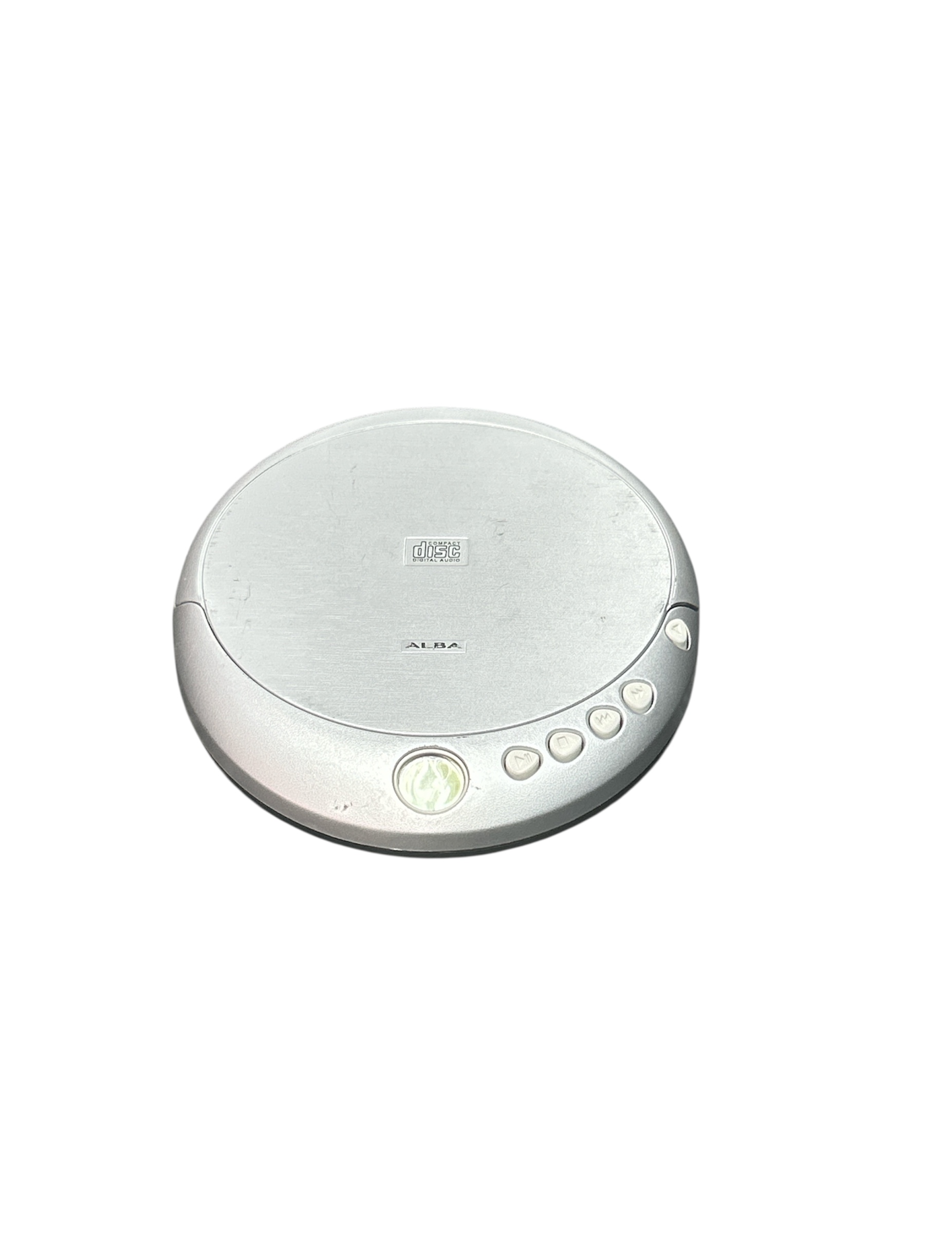 Product photo for Alba Personal CD Player - CCD431