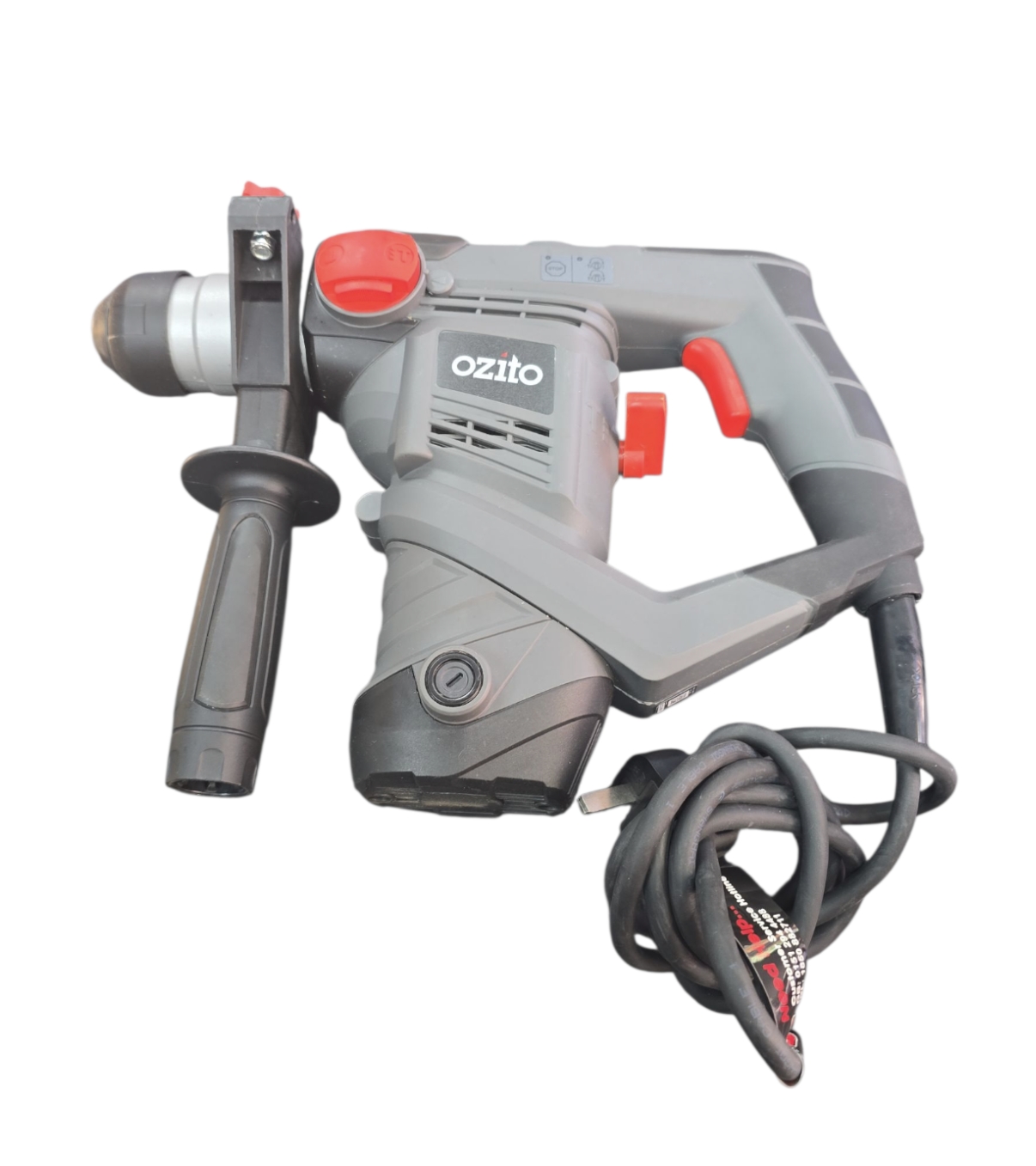 Product photo for ozito rhd 900 rotary hammer drill