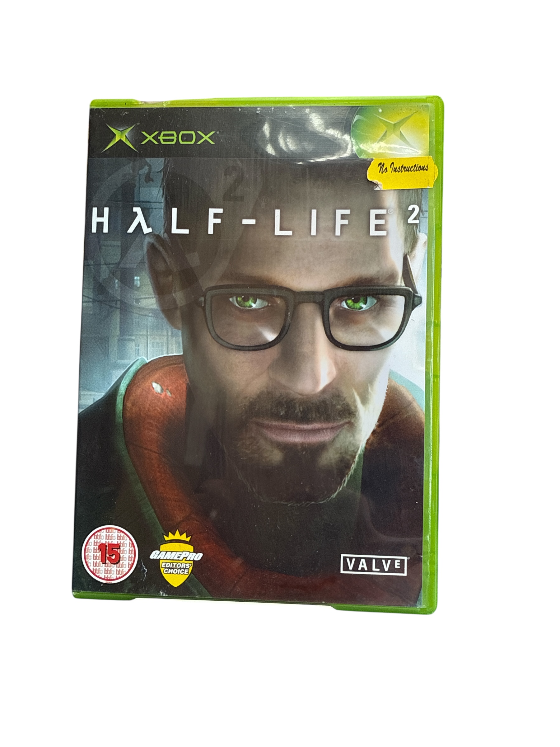 Product photo for Half Life 2