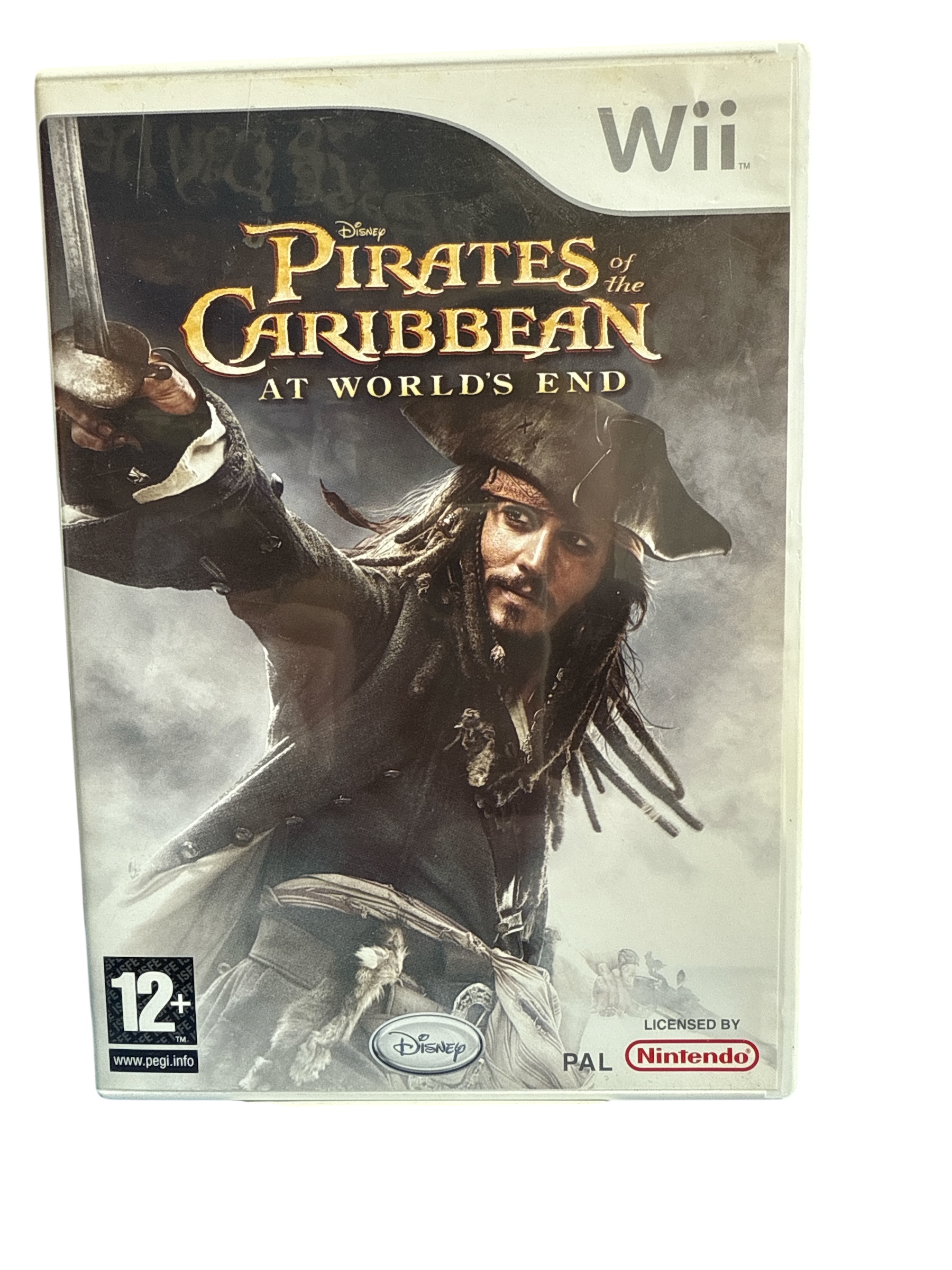 Product photo for Pirates Of The Caribbean at Worlds end