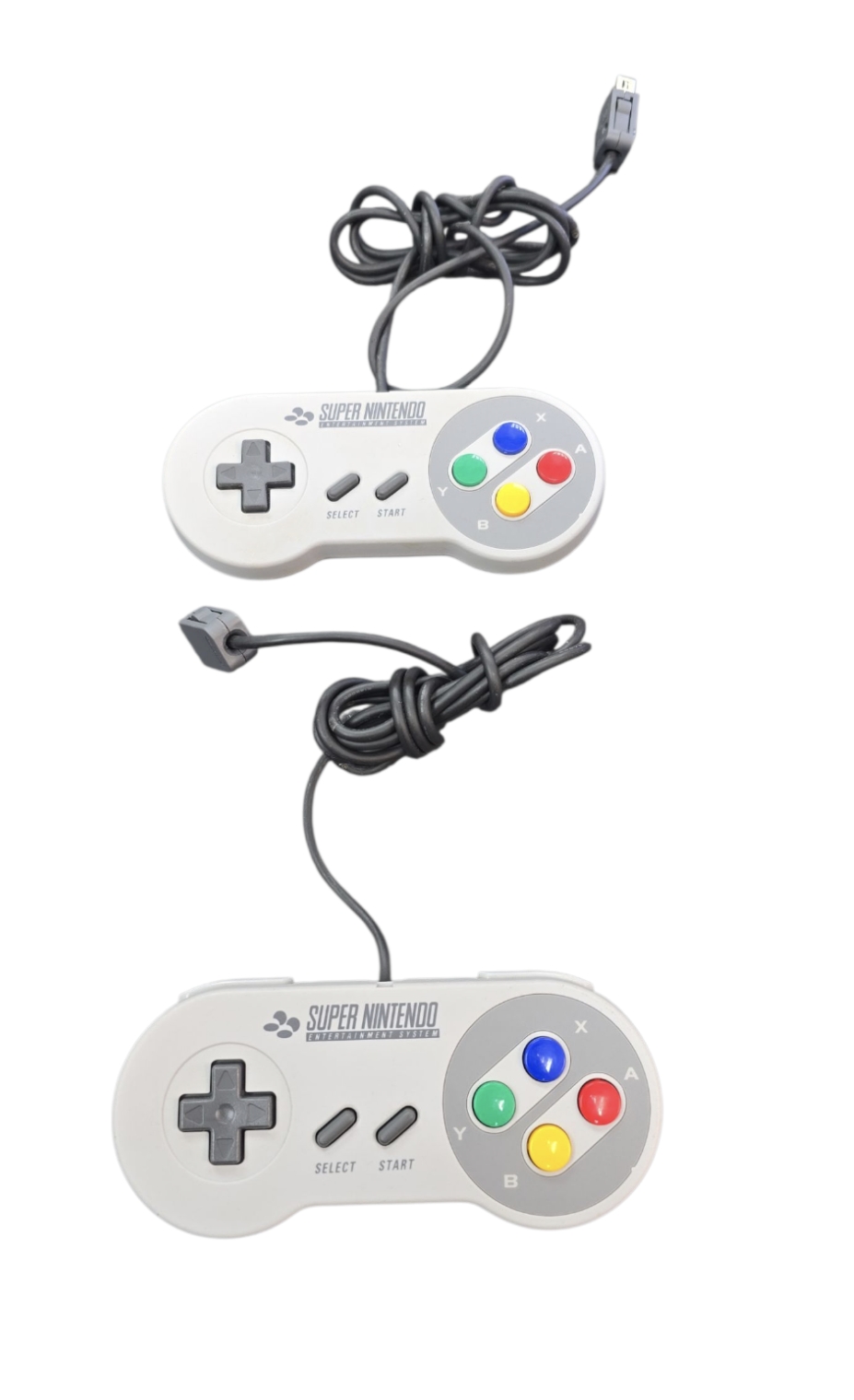 Product photo for SNES Mini + 2 Controllers