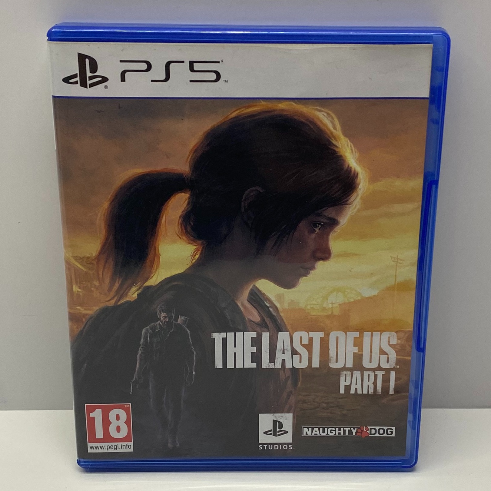 Product photo for The Last Of Us Part 1 for Sony Playstation 5 (PS5)