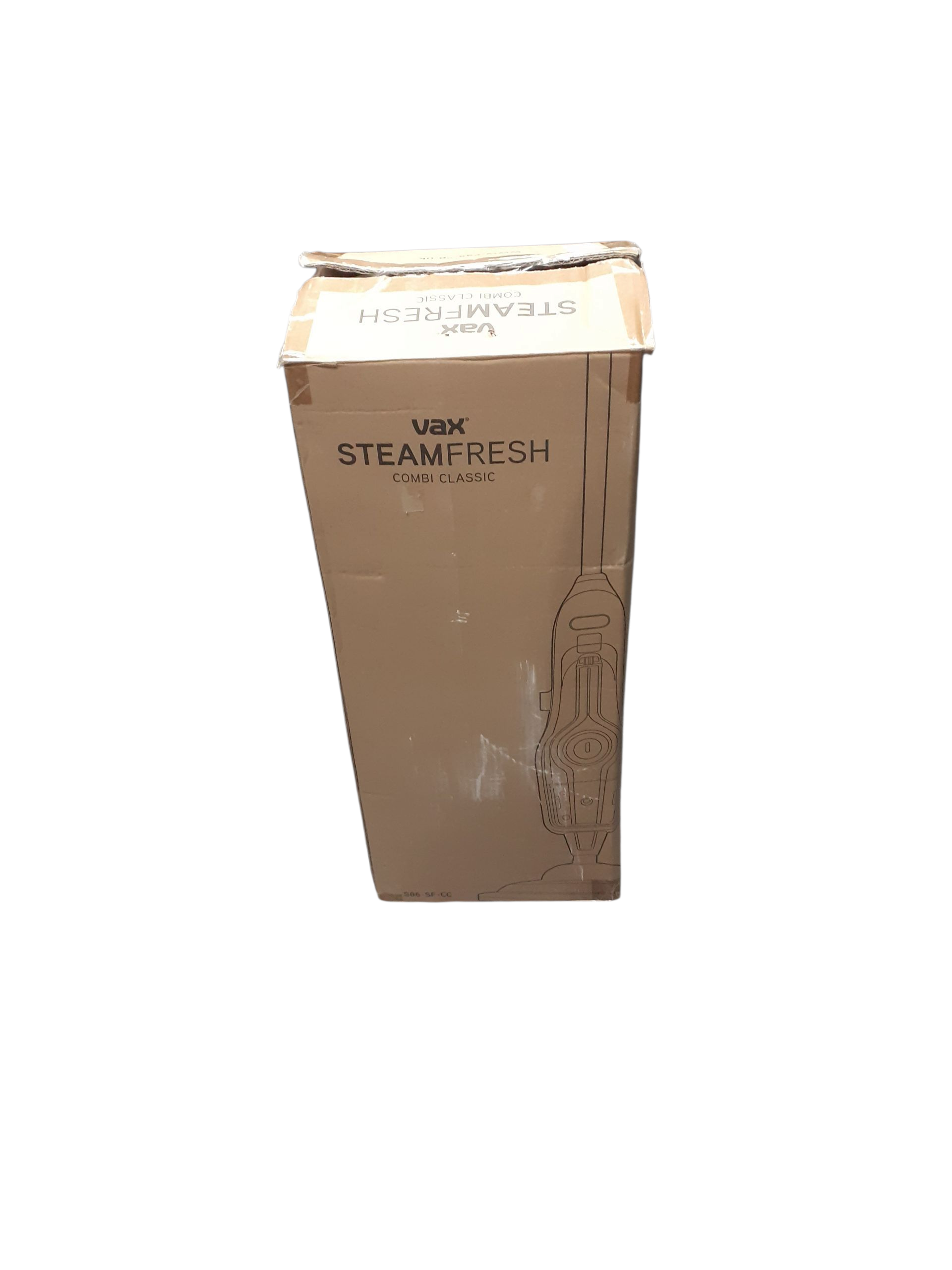 Product photo for Vax S86-SF-C Steam Mop Fresh Combi 10 in 1 Multifunction Cleaner