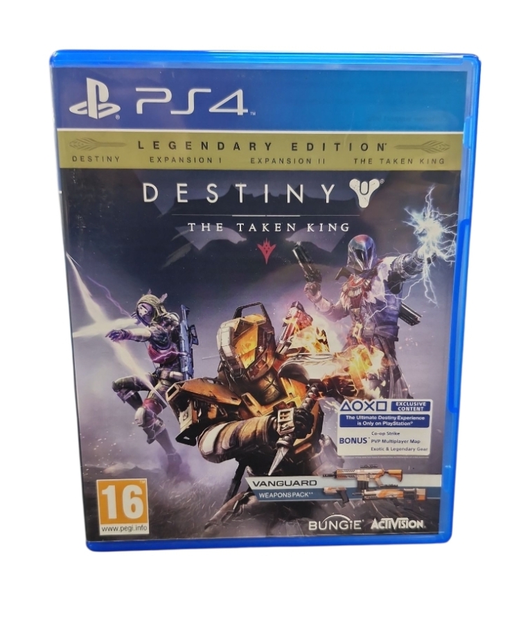 Product photo for Destiny (No DLC)