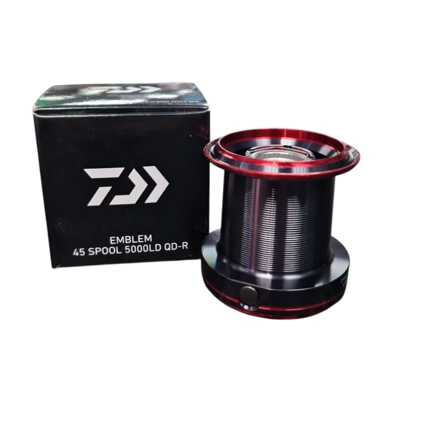 Product photo for Daiwa Emblem 45 Spool 5000LD QD-R