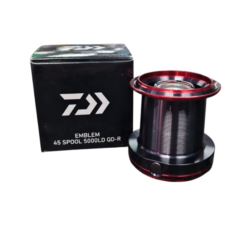 Product photo for Daiwa Emblem 45 Spool 5000LD QD-R