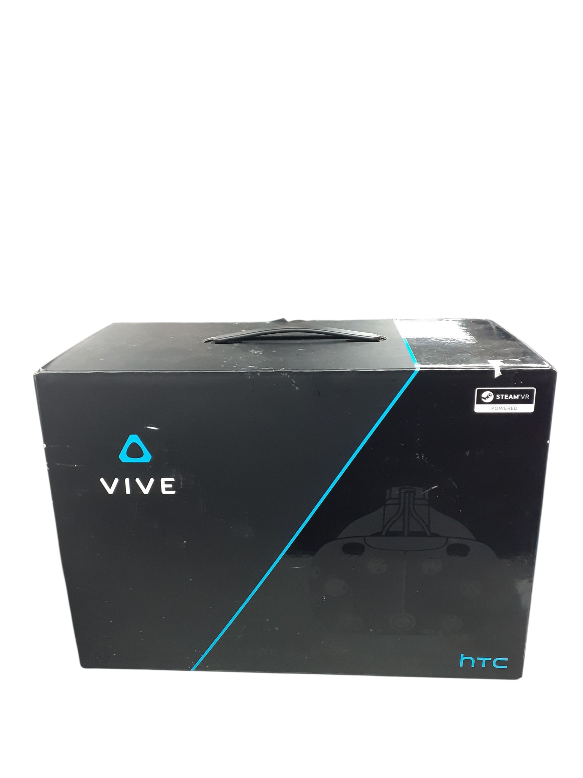 Product photo for HTC Vive VR System (Model C) Virtual Reality Headset